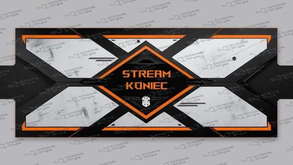 COD Warzone Overlay Orange - obrazek 5