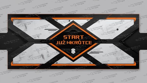 COD Warzone Overlay Orange - obrazek 3