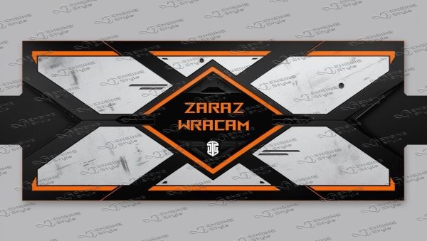 COD Warzone Overlay Orange - obrazek 4