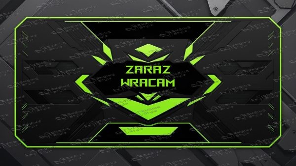 COD Warzone Overlay Green - obrazek 4